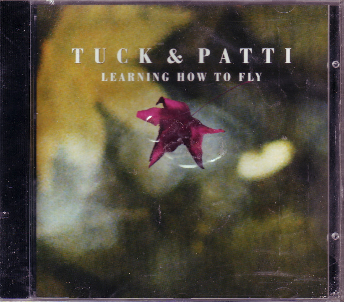 Tuck & Patti ‎– Learning How To Fly