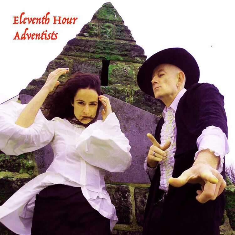 Eleventh Hour Adventists Eleventh Hour Adventists (Vinyl LP) 12" Album