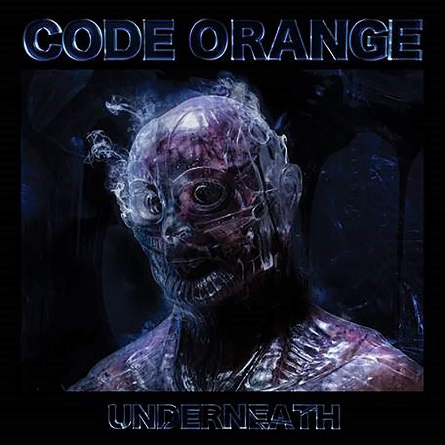 Code Orange Underneath CD NEW