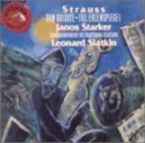 Richard Strauss Don Quixote (CD)