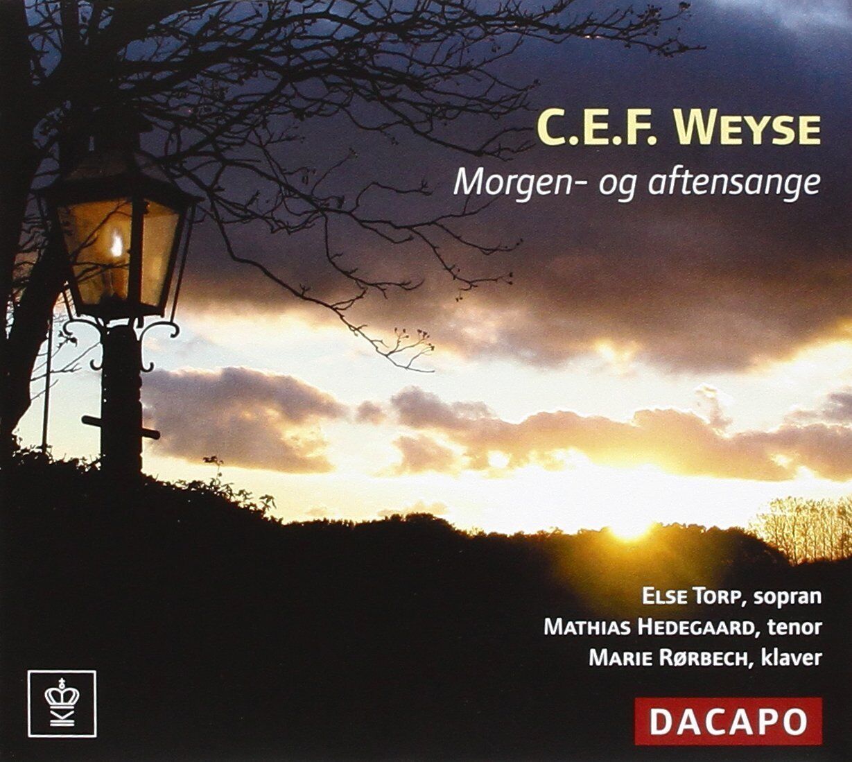 Torp Morgen- Og Aftensange (CD)