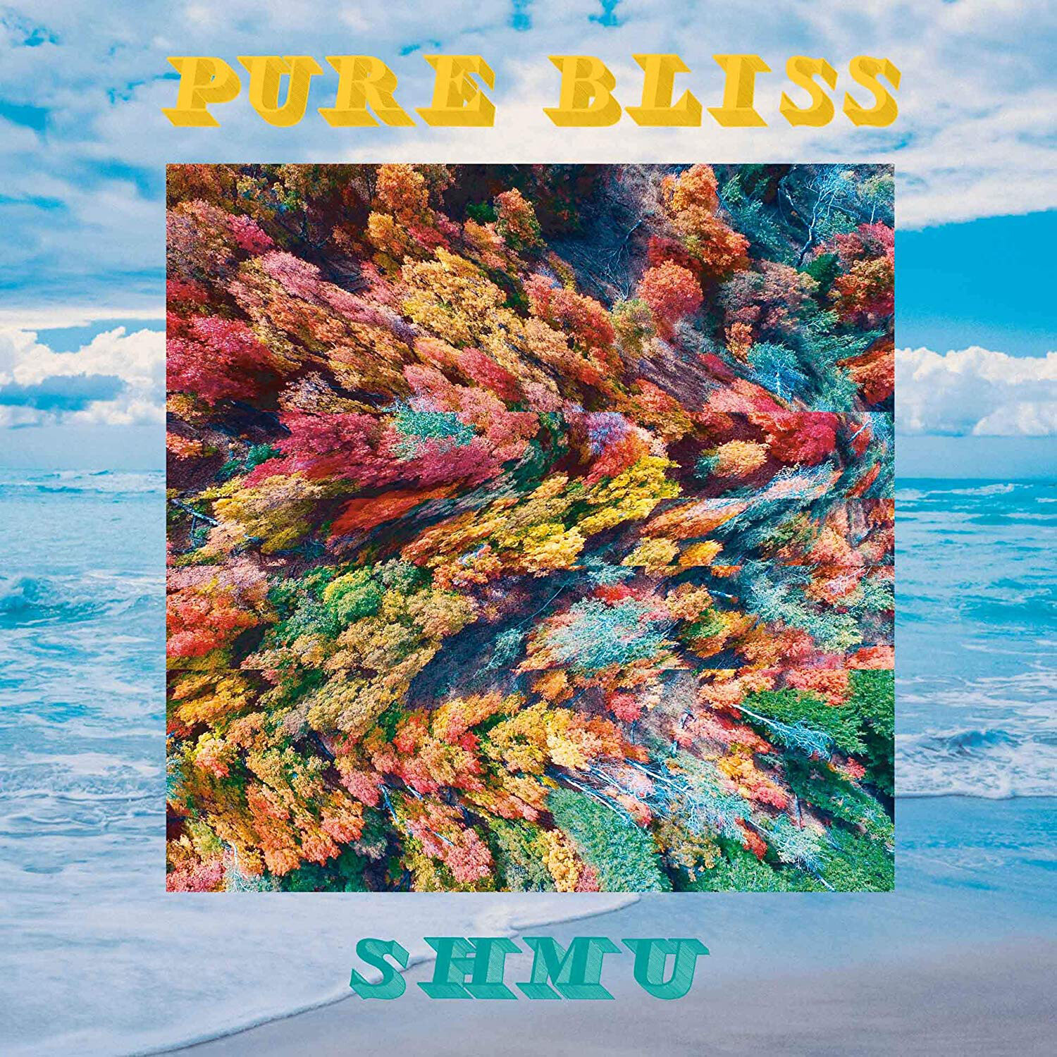 Shmu Pure Bliss (Vinyl LP) 12" Album