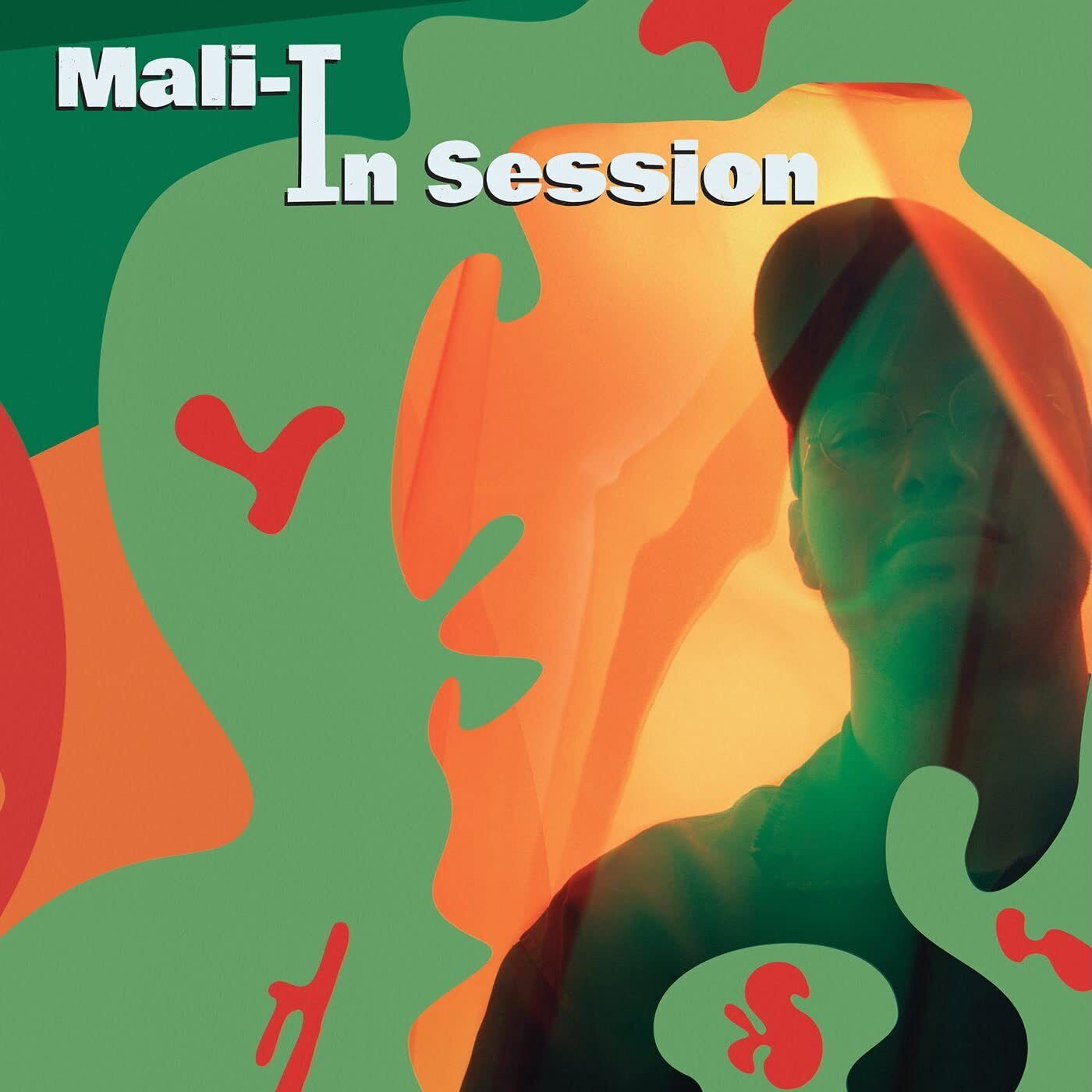 Mali-I In Session LP Vinyl NMR009 NEW