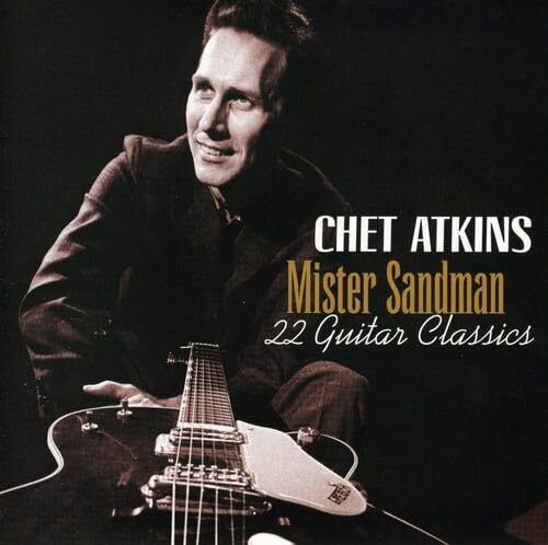 Chet Atkins Mister Sandman (CD)