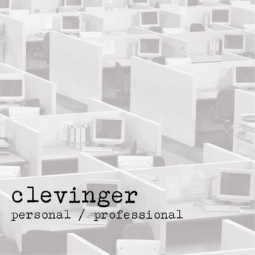 Clevinger Personal/Professional (Vinyl LP) 12" Album