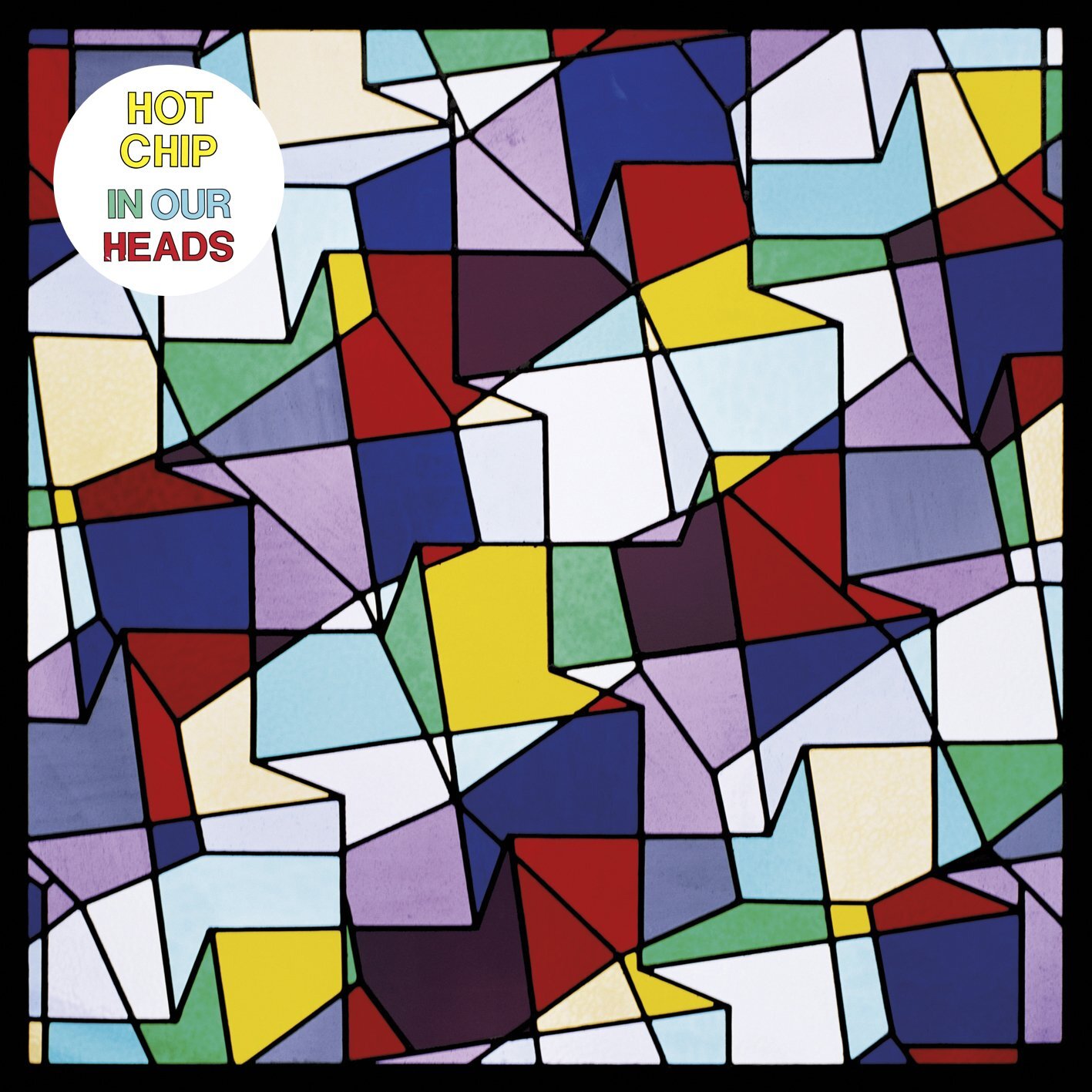 Hot Chip In Our Heads (Vinyl LP)