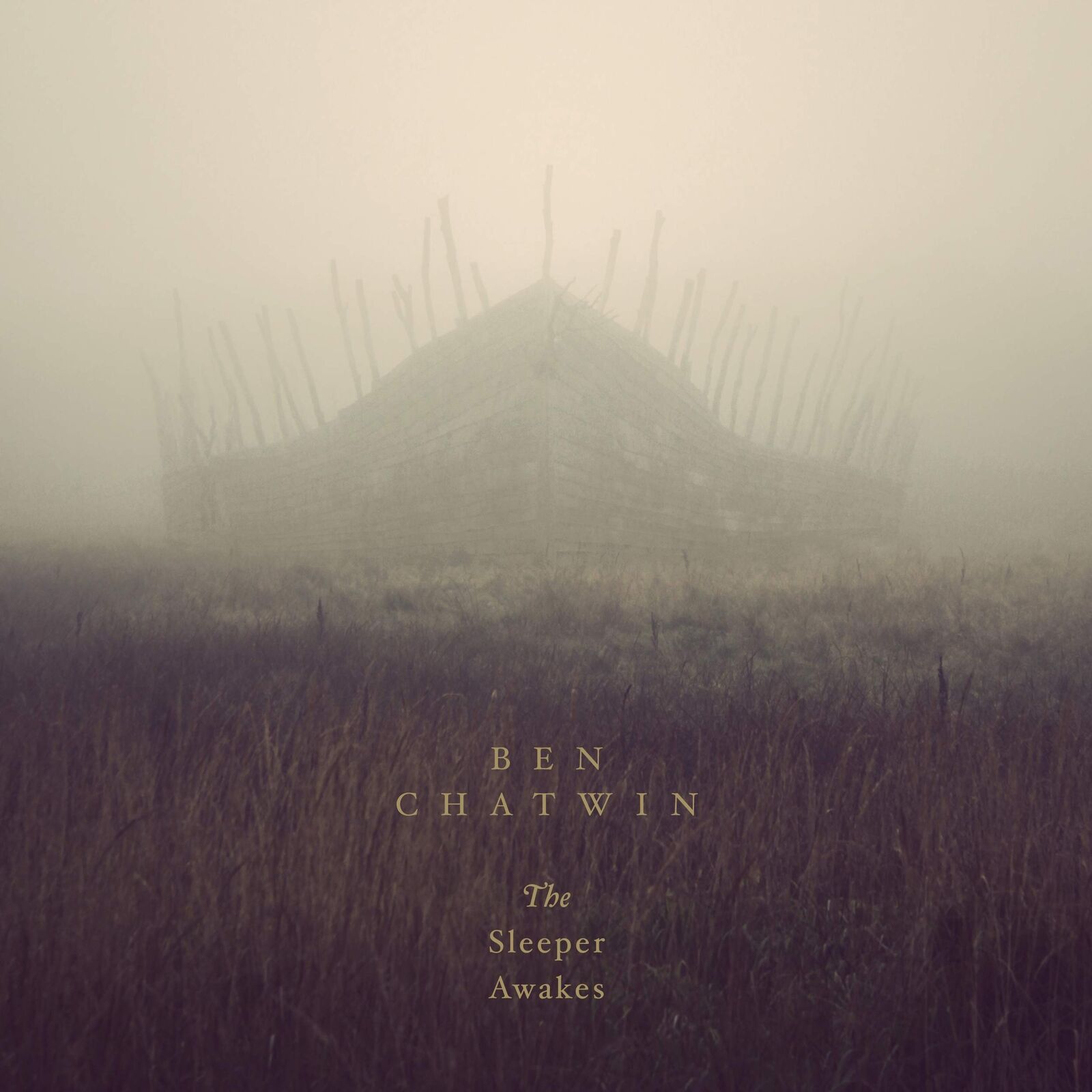 VGLP008 Ben Chatwin Sleeper Awakes LP Vinyl VGLP008 NEW