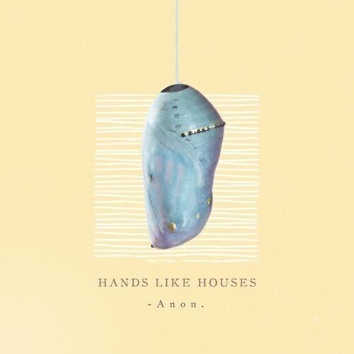 Hands Like Houses Anon. LP Vinyl HR2547-1 NEW