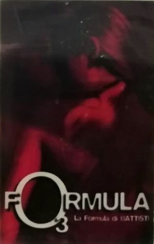 FORMULA 3 - La formula di Battisti MC musicassetta sigillata M/M