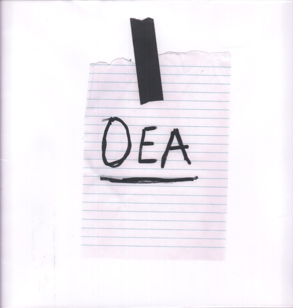 Ulna Oea LP vinyl Europe Born Yesterday 2021 BYE015LP