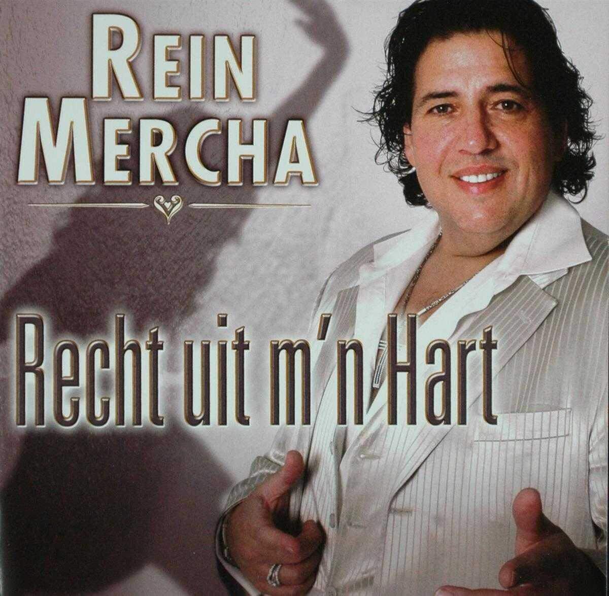 MERCHA, REIN Rein Mercha - Recht Uit M`n Hart CD NUOVO
