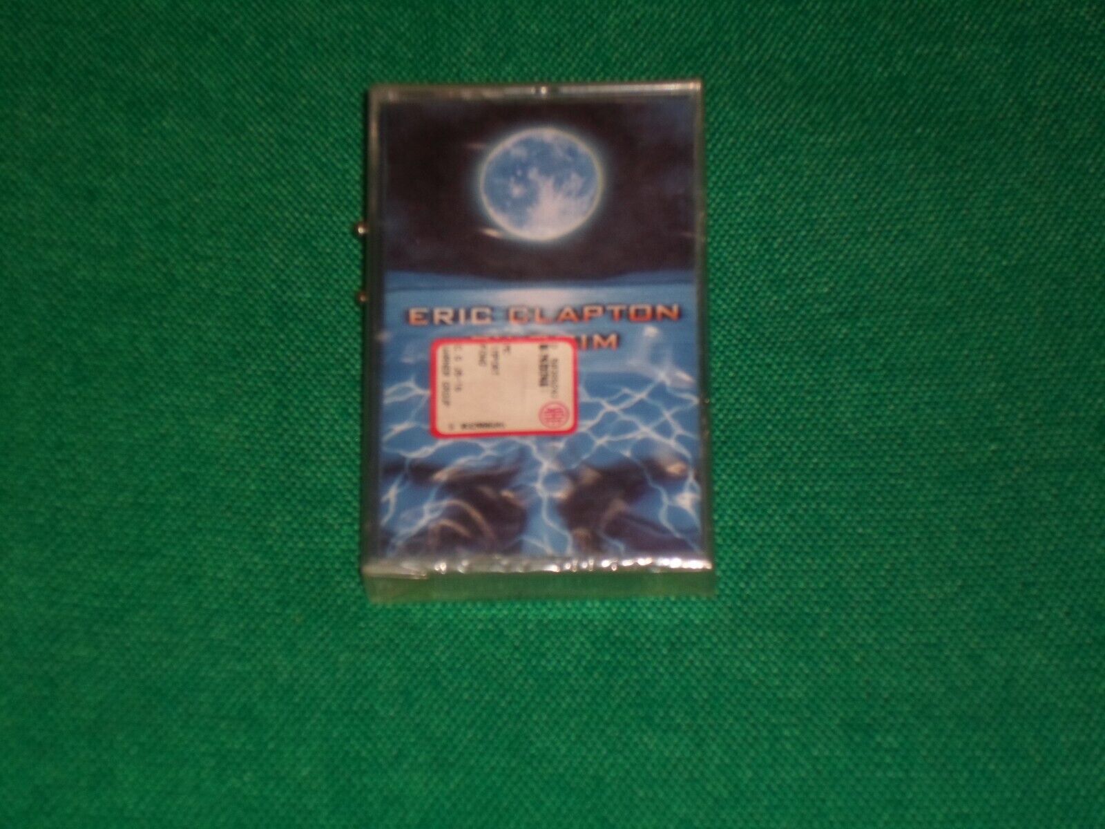 Eric Clapton – Pilgrim  Musicassetta Sigillata