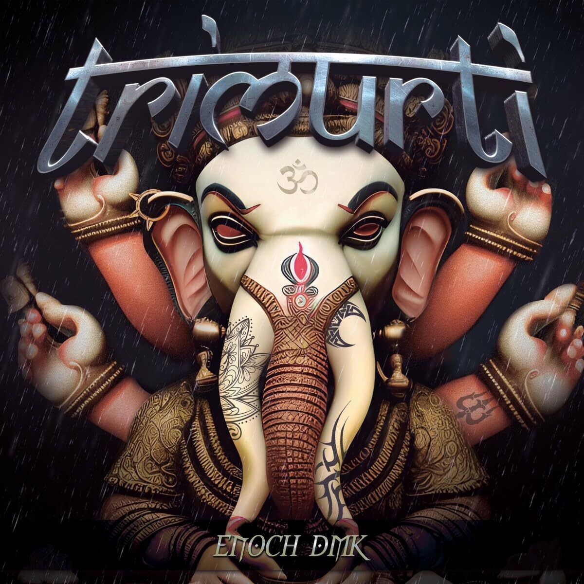 Enoch DMK Trimurti (CD)
