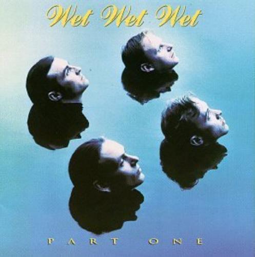 Wet Wet Wet Part One (CD)