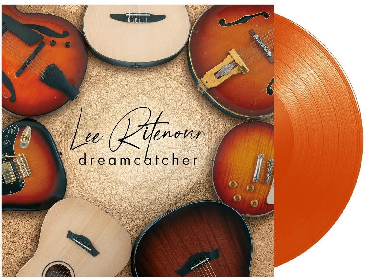 Lee Ritenour Dreamcatcher (Vinyl LP) 12" Album Coloured Vinyl