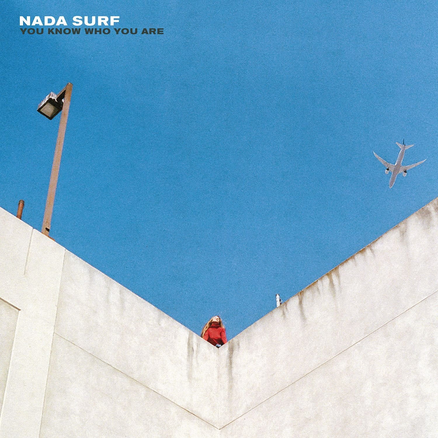 Nada Surf You Know Who You Are (Vinyl LP)