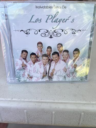 Los Player S - Inolvidables Exitos De Los Player S [Cd] CD NUOVO