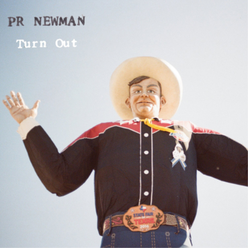 PR Newman Turn Out (Vinyl LP) 12" Album with CD