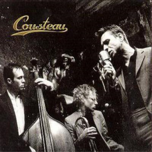 Cousteau Cousteau (CD) Album