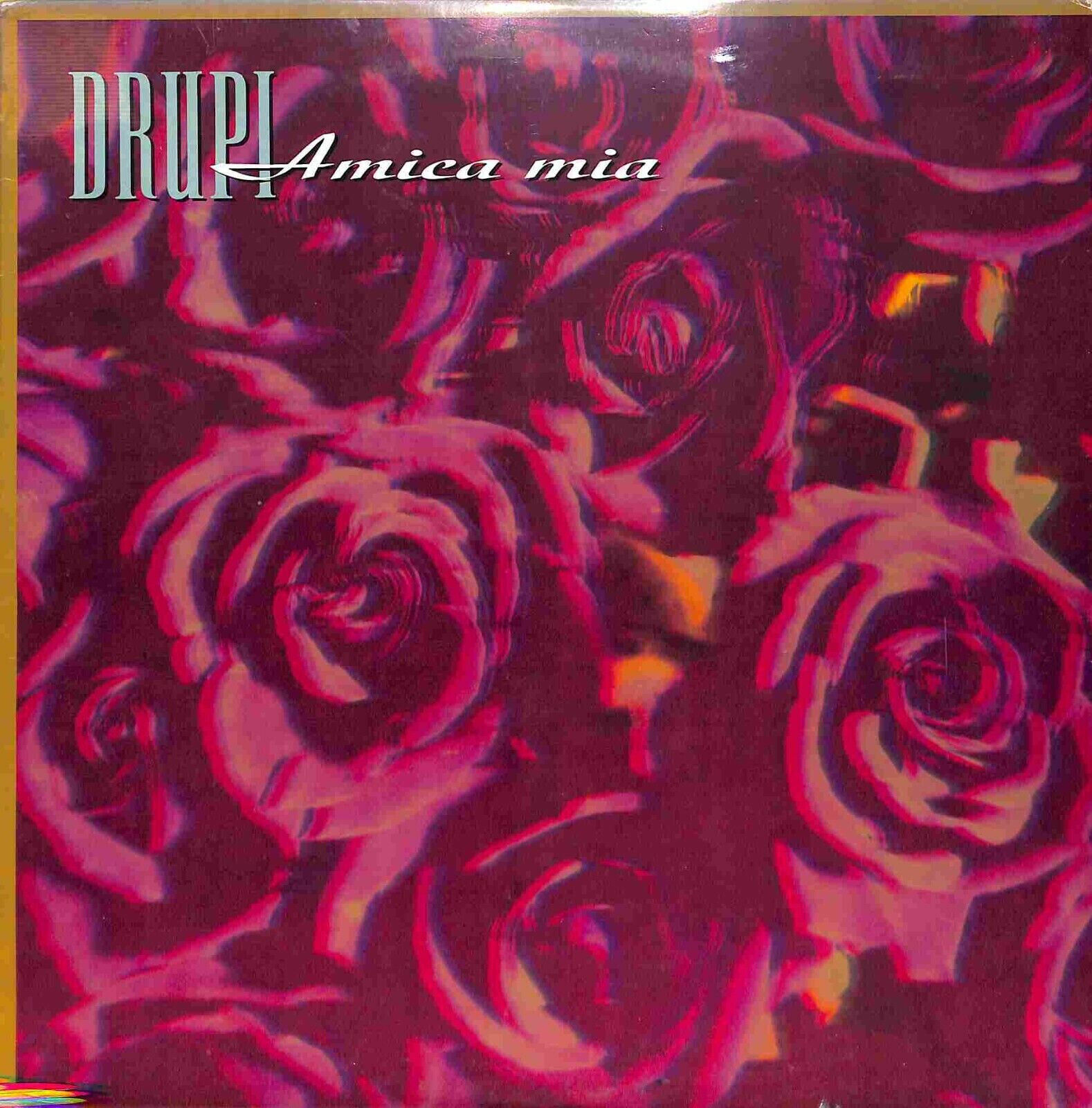 Lp - Drupi  – Amica Mia Sigillato
