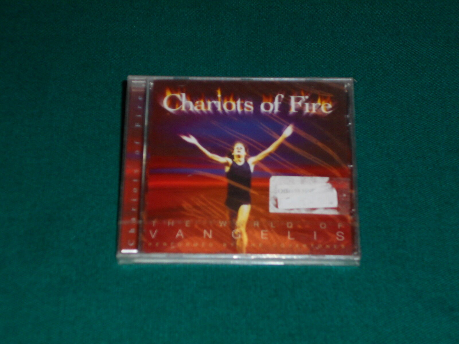 Chariots of Fire: the World of Vangelis