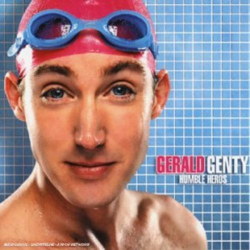 Gérald Genty Humble Héros (CD)