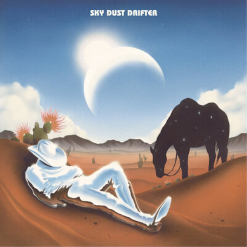 Various Artists Sky Dust Drifter (Vinyl LP) 12" Album