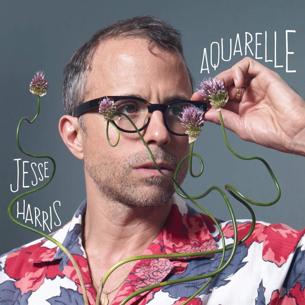 HARRIS,JESSE Aquarelle (Vinyl LP)