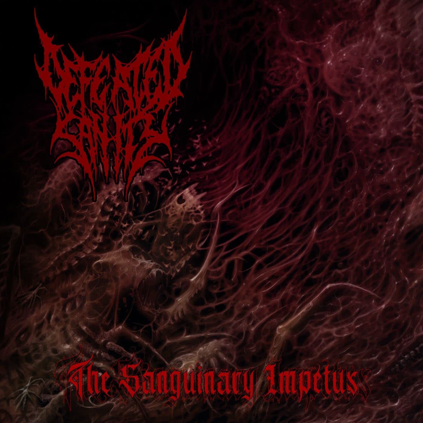 Defeated Sanity The Sanguinary Impetus Random (Vinyl LP)