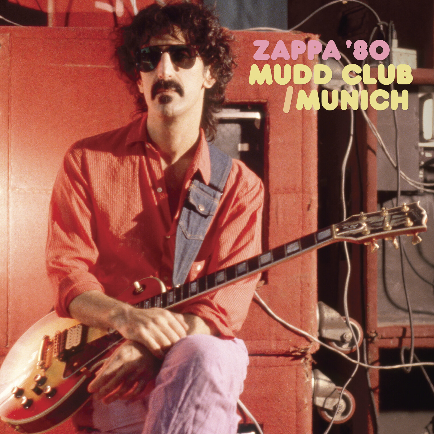Frank Zappa Zappa '80: Mudd Club/Munich (CD) Box Set