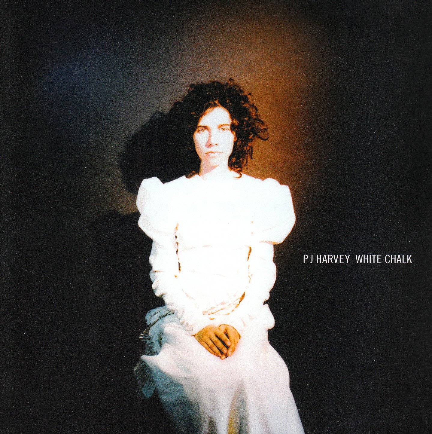 Audio Cd Pj Harvey - White Chalk
