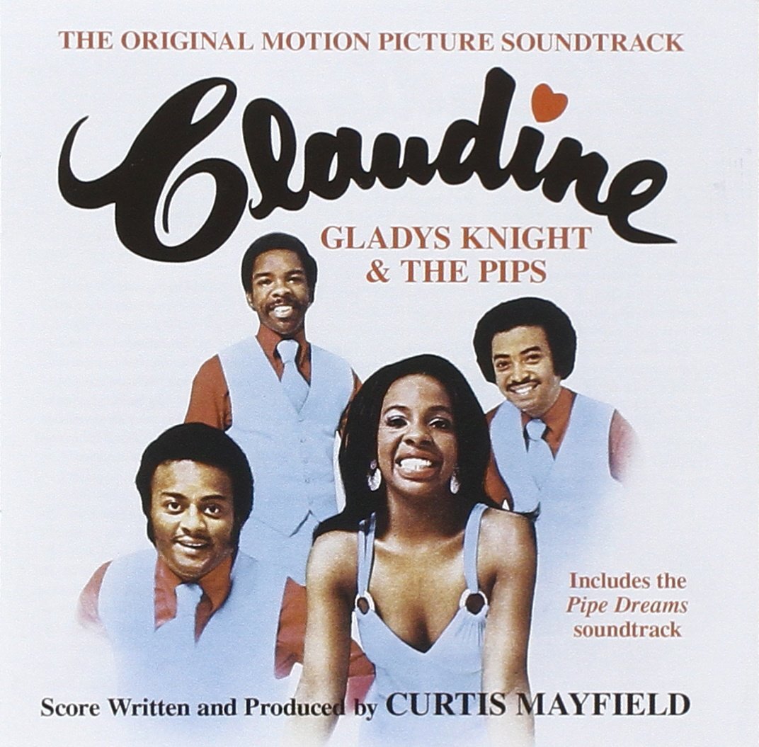 Gladys Knight Claudine (Original Motion Picture Pipe Dreams (CD)