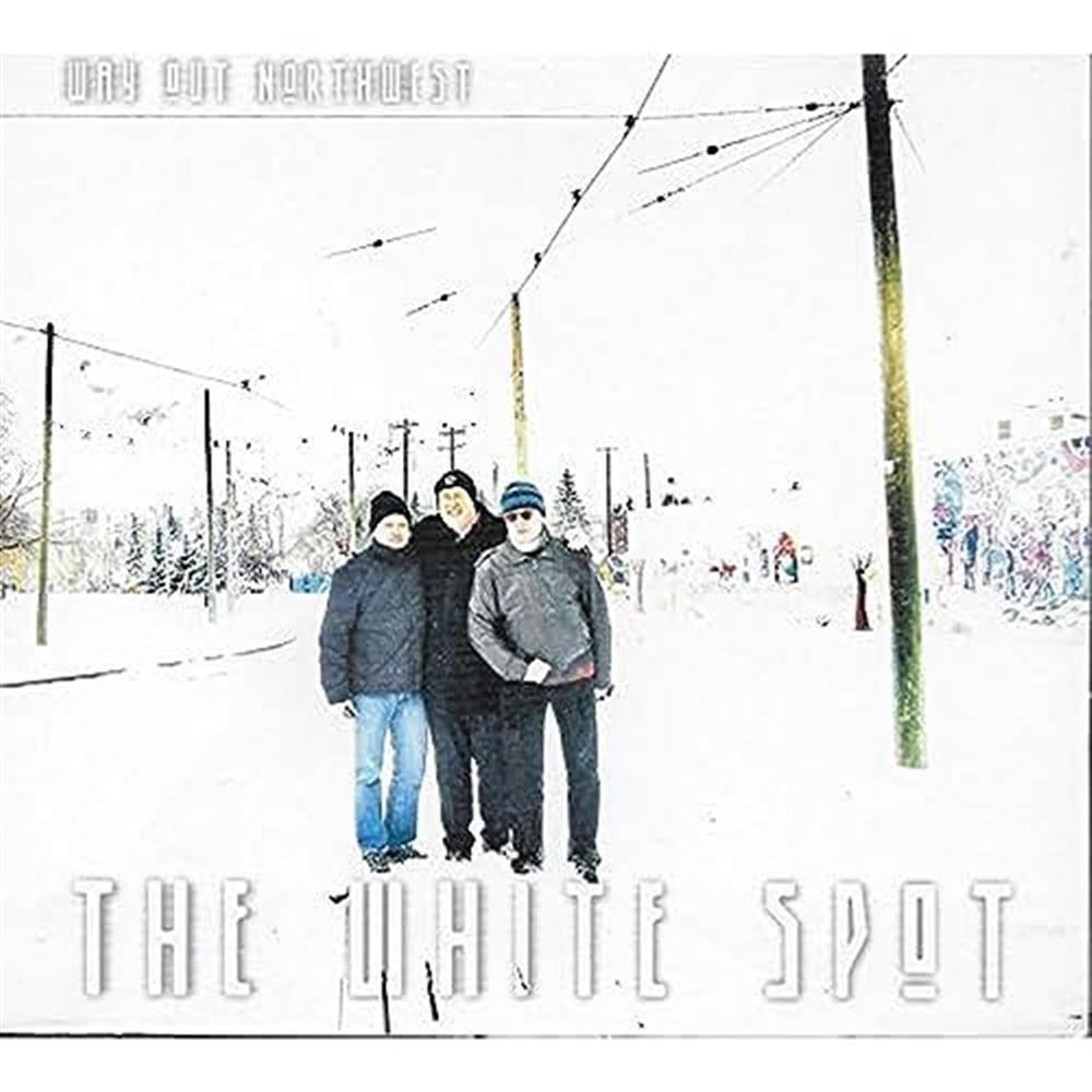 White Spot - Butcher (Audio cd)