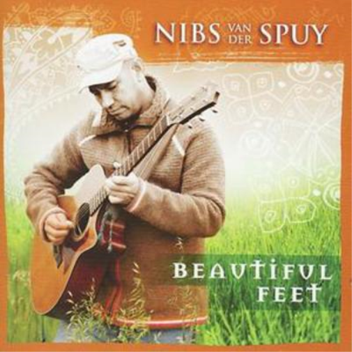 Nibs Van Der Spuy Beautiful Feet (CD) Album