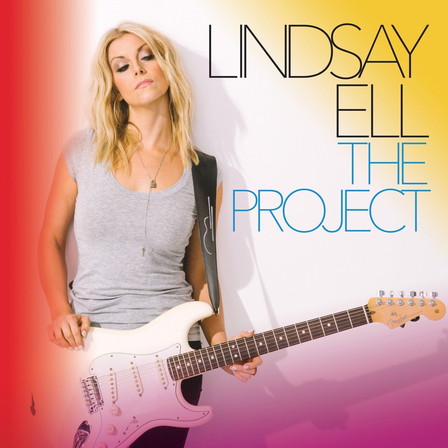 Ell, Lindsay Project (CD)
