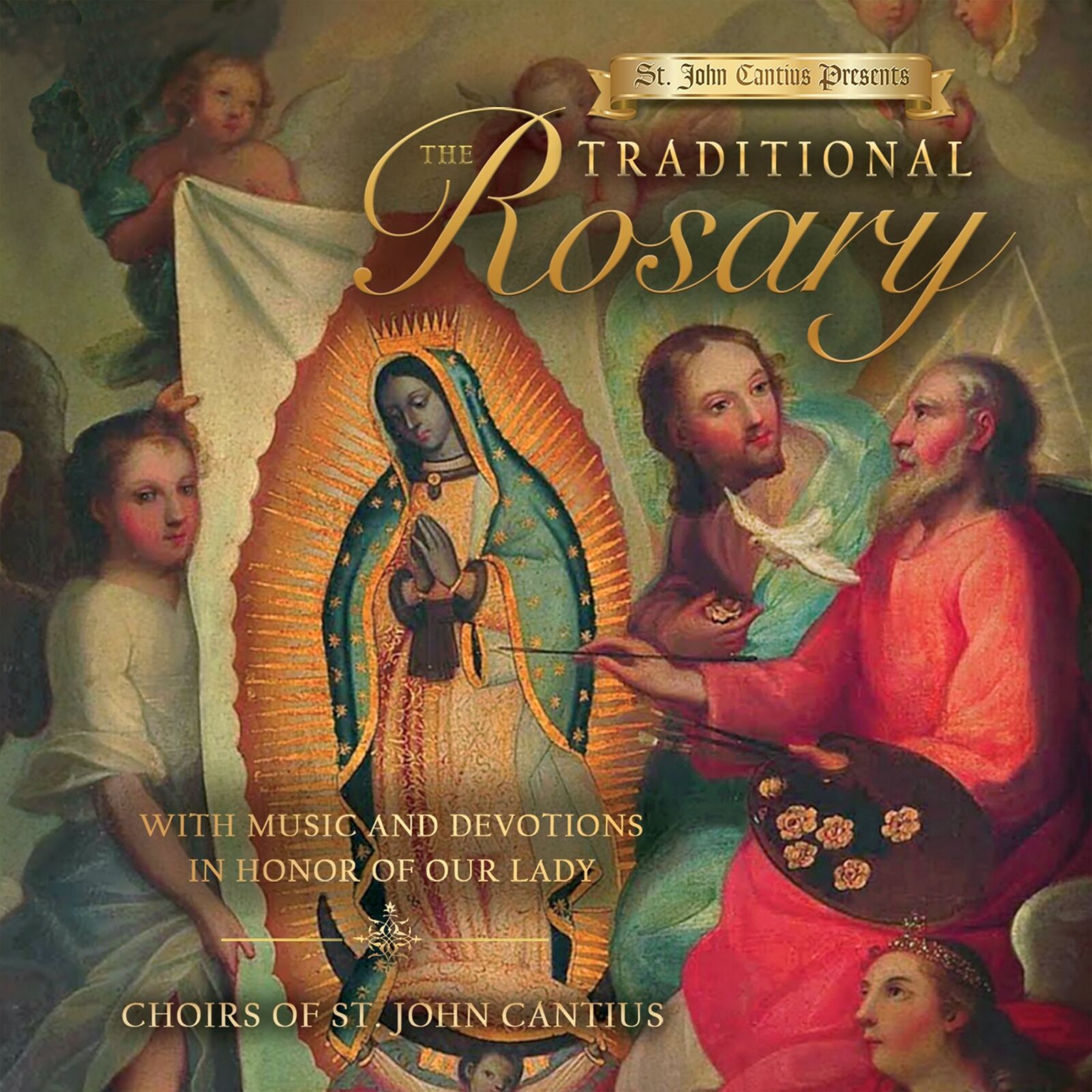 Choirs of St. John Cantius St. John Cantius Presents: the (CD)