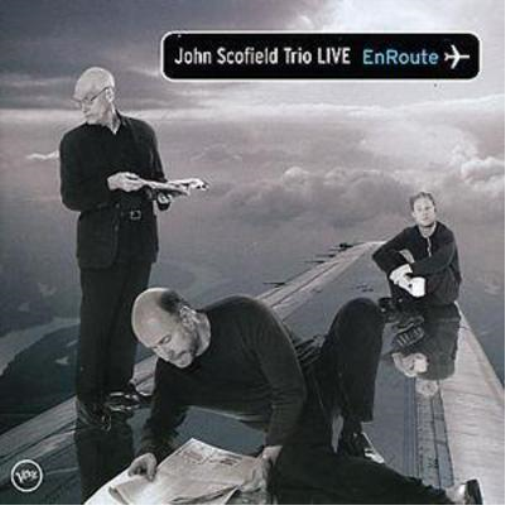John Scofield Trio John Scofield Trio Live - Enroute (CD) Album