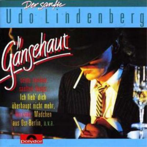 Udo Lindenberg Gaensehaut (CD) Album