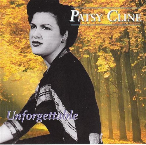 Patsy Cline Unforgettable (CD)