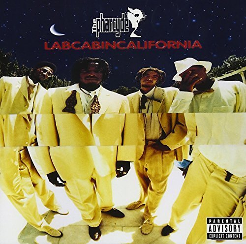 The Pharcyde Labcabincalifornia (CD) Album