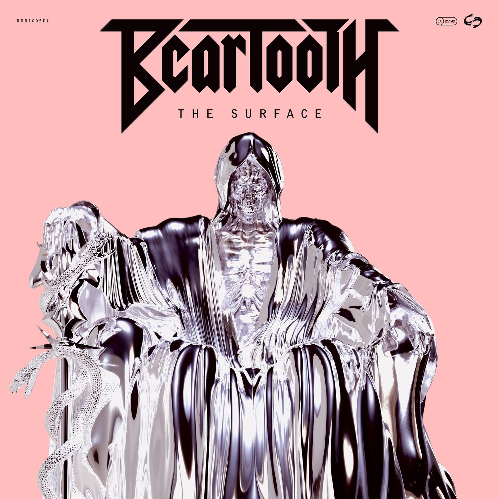 Beartooth The Surface (CD) Album