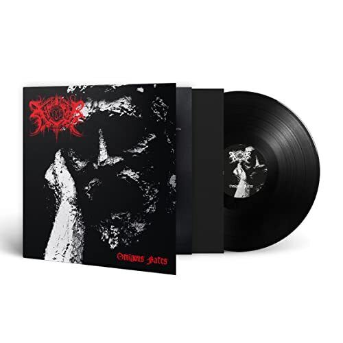 Xasthur Ominous Fates (Vinyl LP) 12" Album