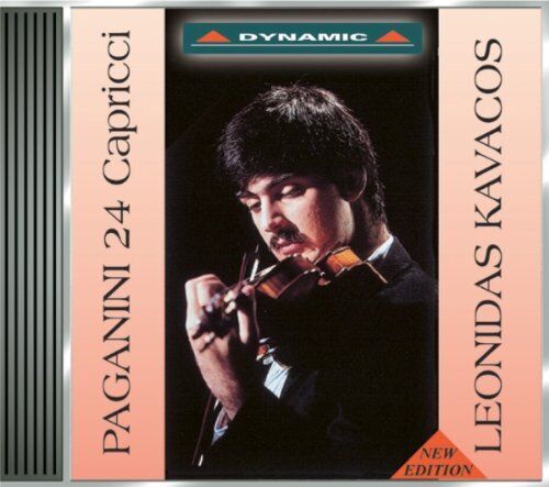 Kavacos Leonidas Various Works (Leonidas Kavacos) (CD) Album