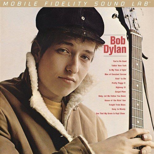 Bob Dylan Bob Dylan (CD)