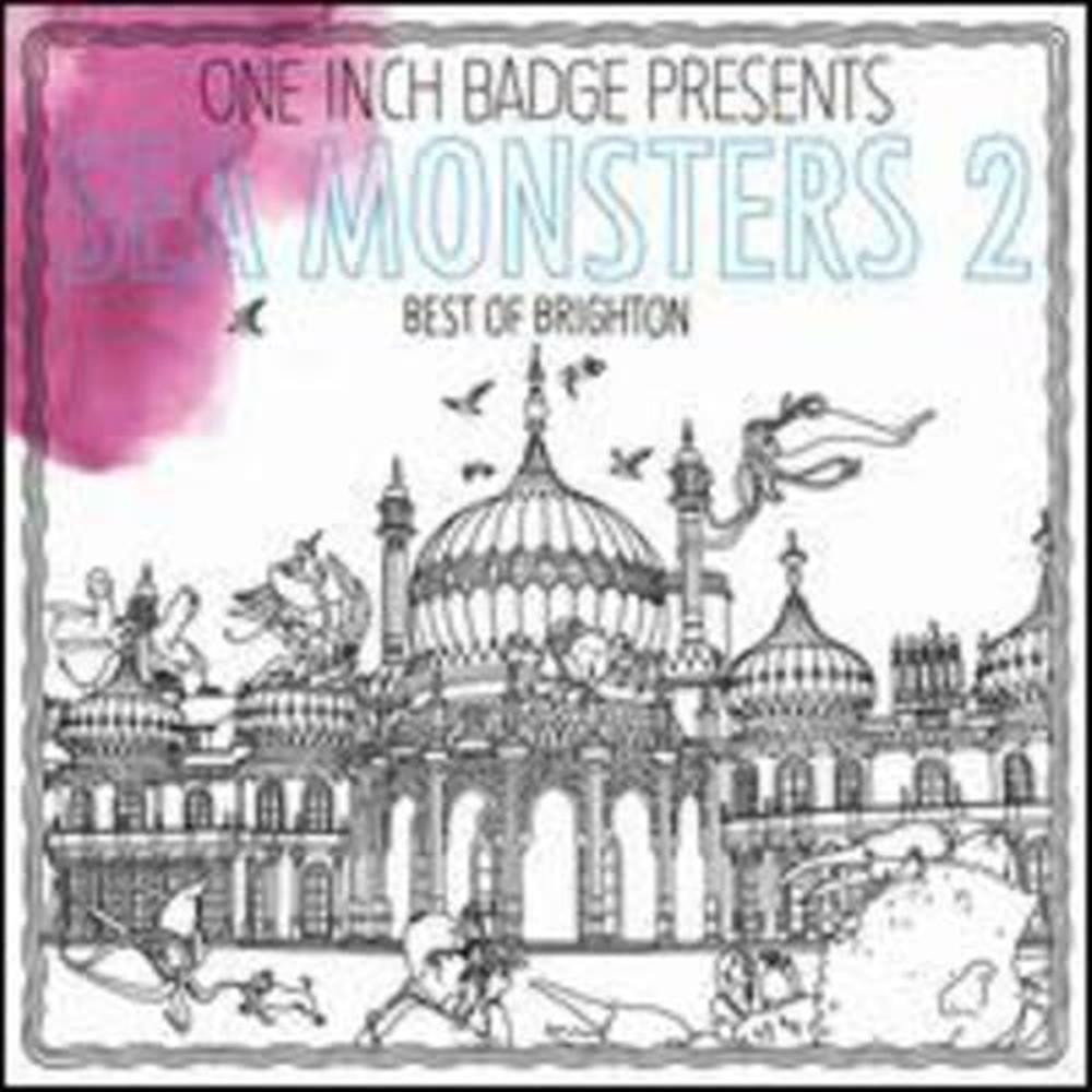Sea Monsters 2: The Best Of Brighton - Various Artists (Audio cd)