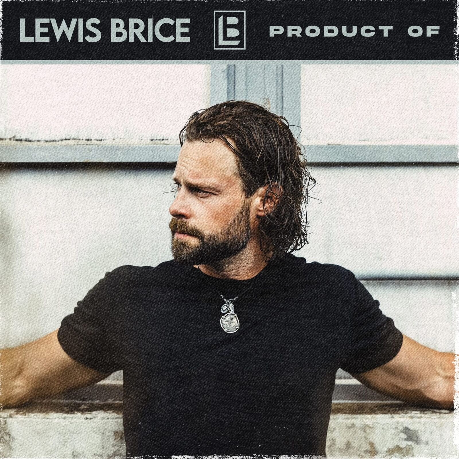 Lewis Brice Product Of (Vinyl LP)