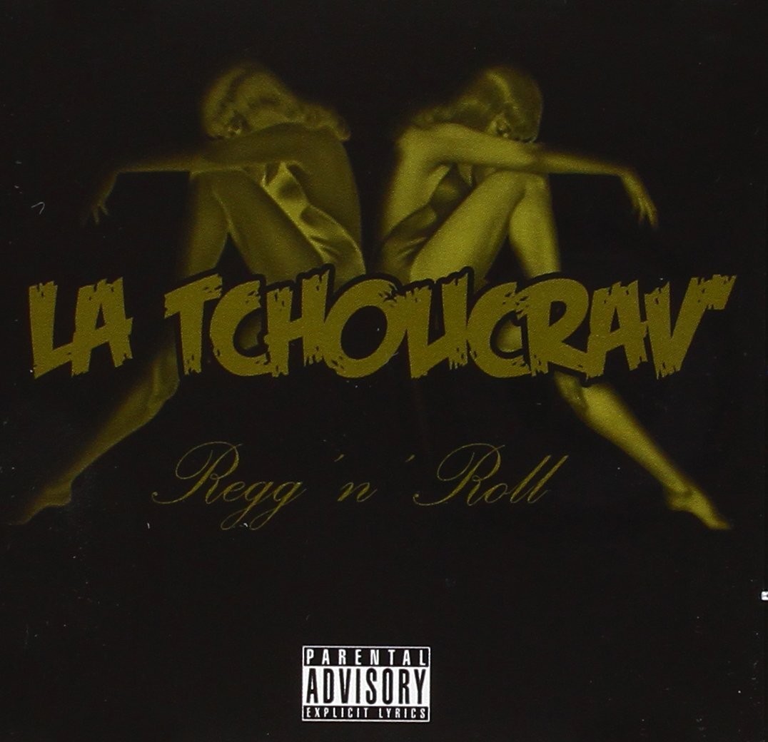 La Tchoucrav Regg N Roll (CD)