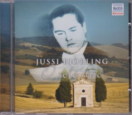 Bjorling,Jussi O Sole Mio (CD)