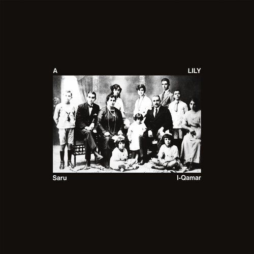 A Lily Saru L-Qamar LP Vinyl PHNTM41 NEW