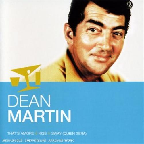 Dean Martin L'Essentiel : Dean Martin (CD)